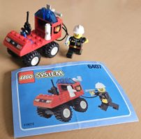 Lego Town 6407 - Feuerwehrchef (1997)
