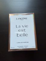Lancôme La vie est belle L'Eau de Parfum 30ml neu