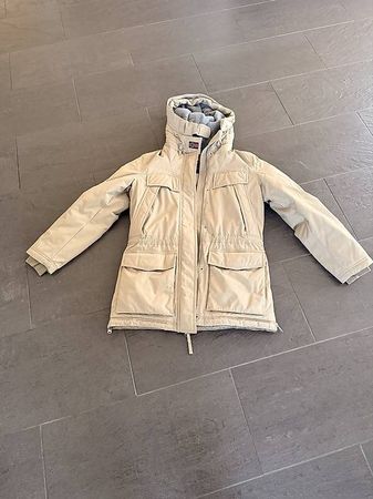 Napapijri Winterjacke lang für Damen in Grösse 36/38
