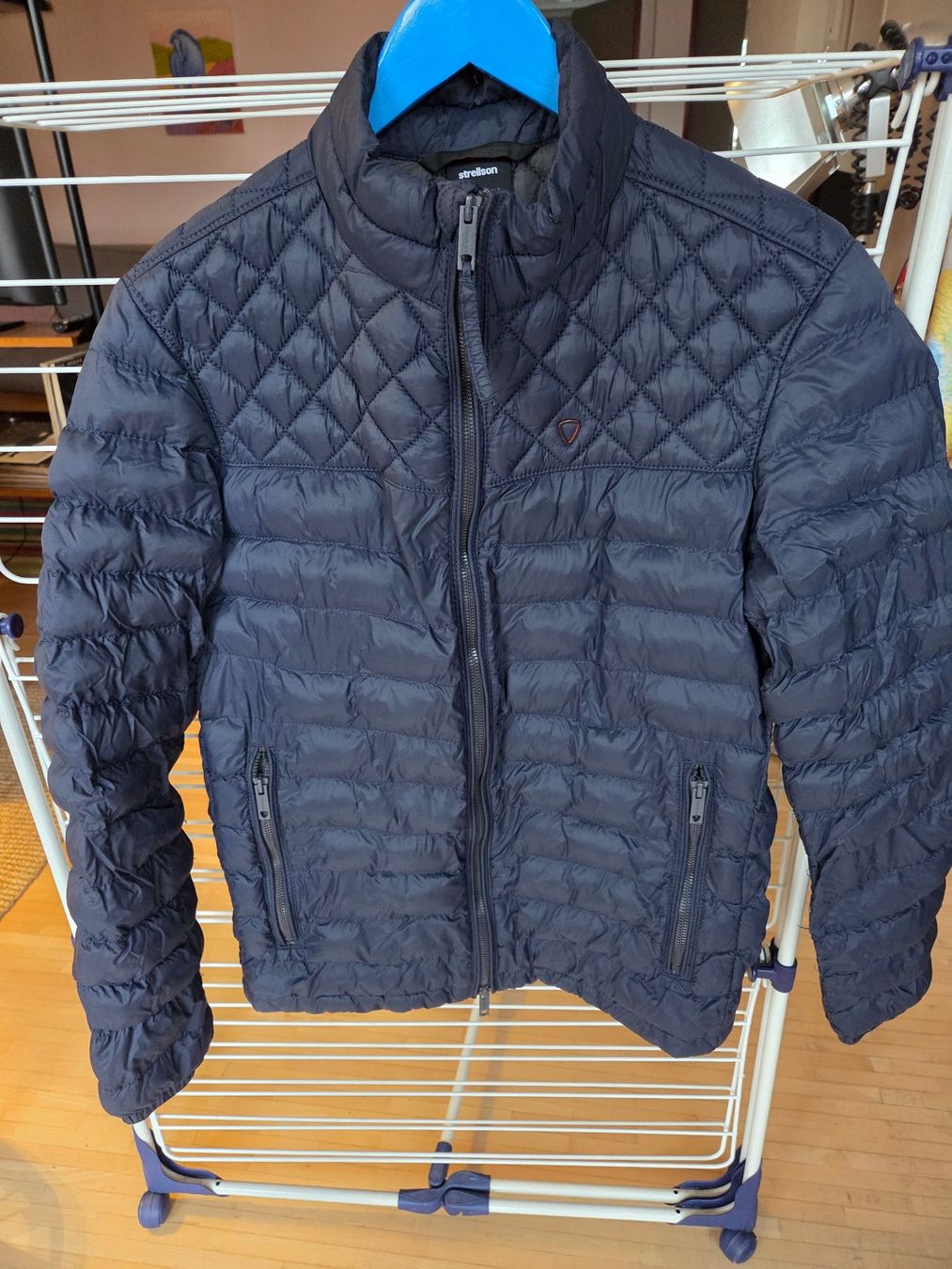 Strellson Giacche: Strellson Steppjacke – Usato da Winterthur venduto da Annie-Hall