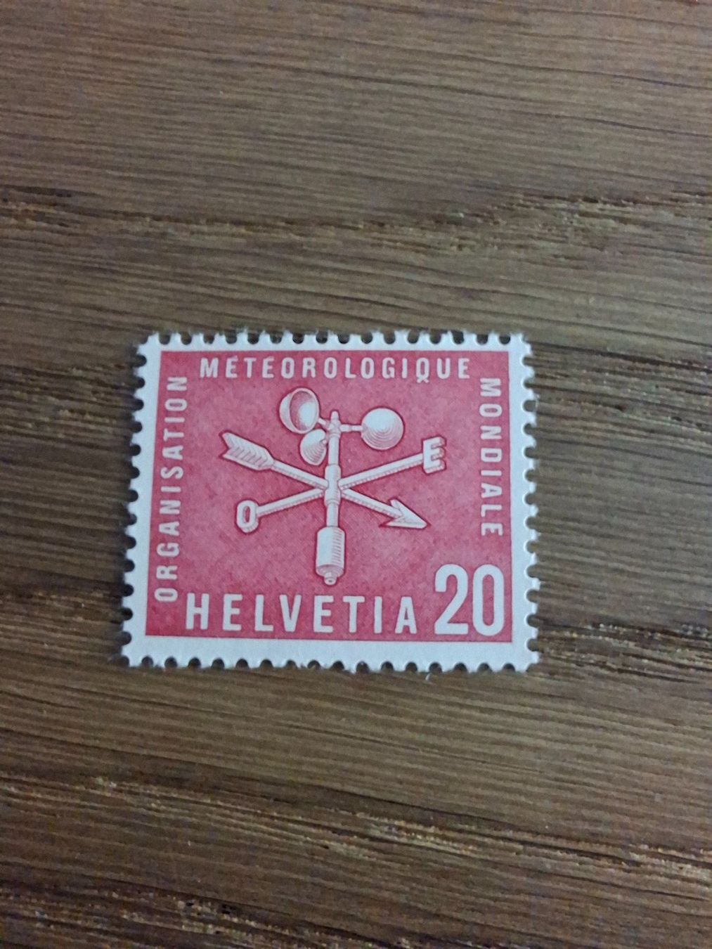 Tutti i francobolli: Dienstmarken: OMM 1960 – Nuovo (secondo la descrizione) da Hinterkappelen venduto da 1399 2