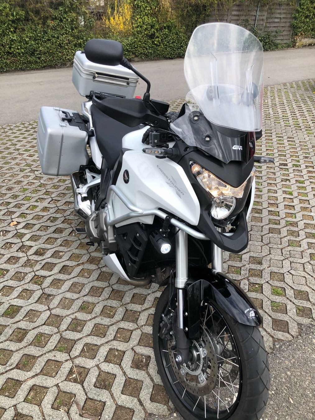 Honda Touring: HONDA VFR 1200 XD (DCT!) – D'occasion à Villars-sur-Glâne par jacs01 4