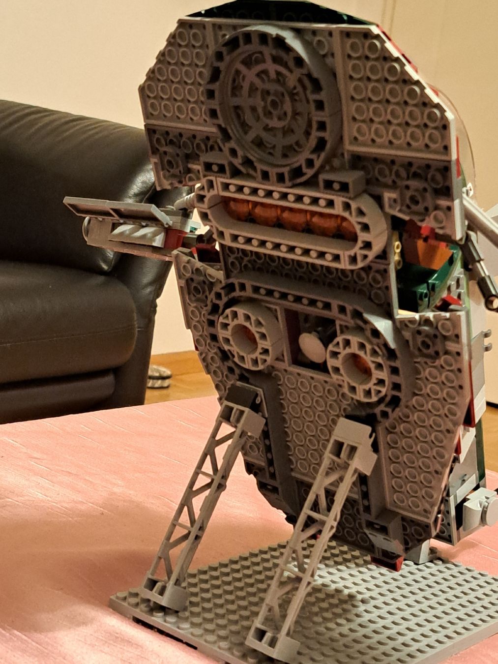 Lego Kit di costruzioni: LEGO Star Wars "Slave I" 8097 - mit Anleitung – Usato da Basel venduto da vidra66 8