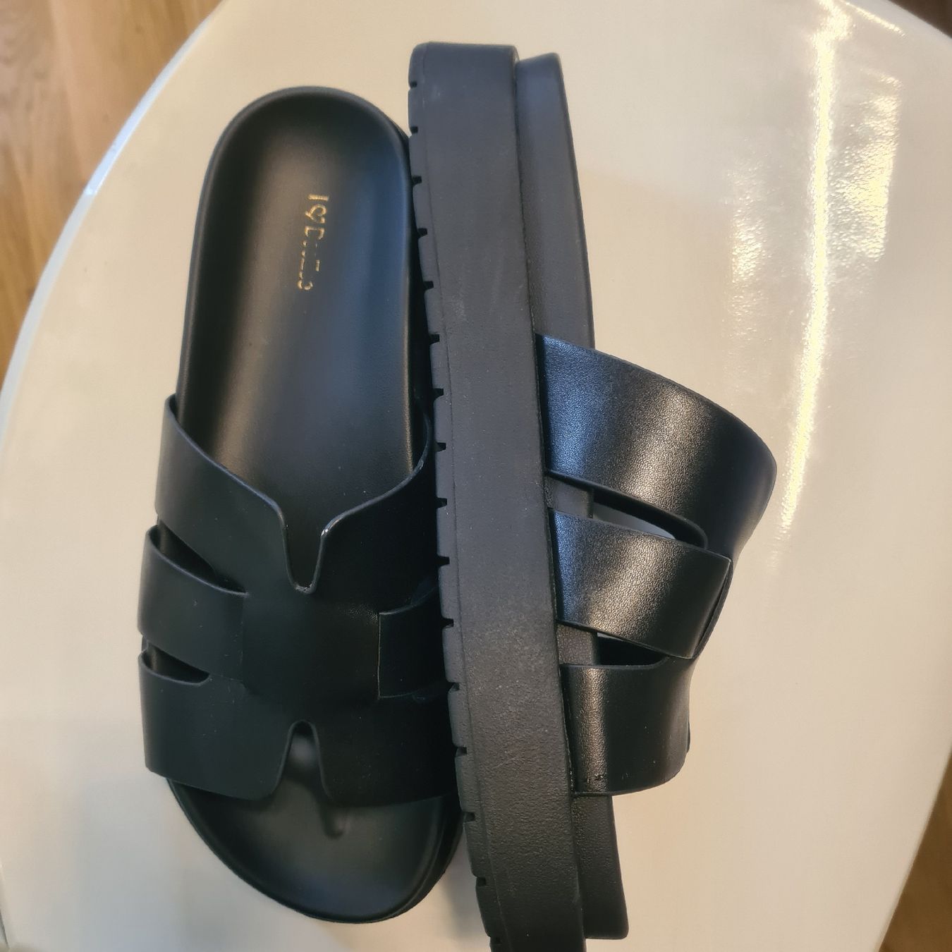 Scarpe da donna: pantoletten gr 38 – Nuovo (secondo la descrizione) da zürich venduto da janjaz 4