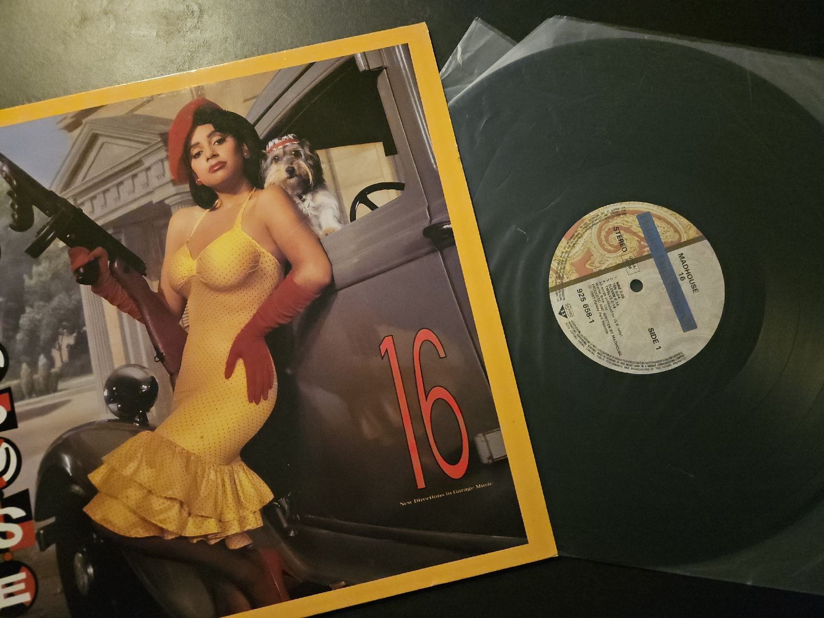 Schallplatten: Prince/Madhouse 16 LP – Gebraucht aus Bern von gregstarr 2