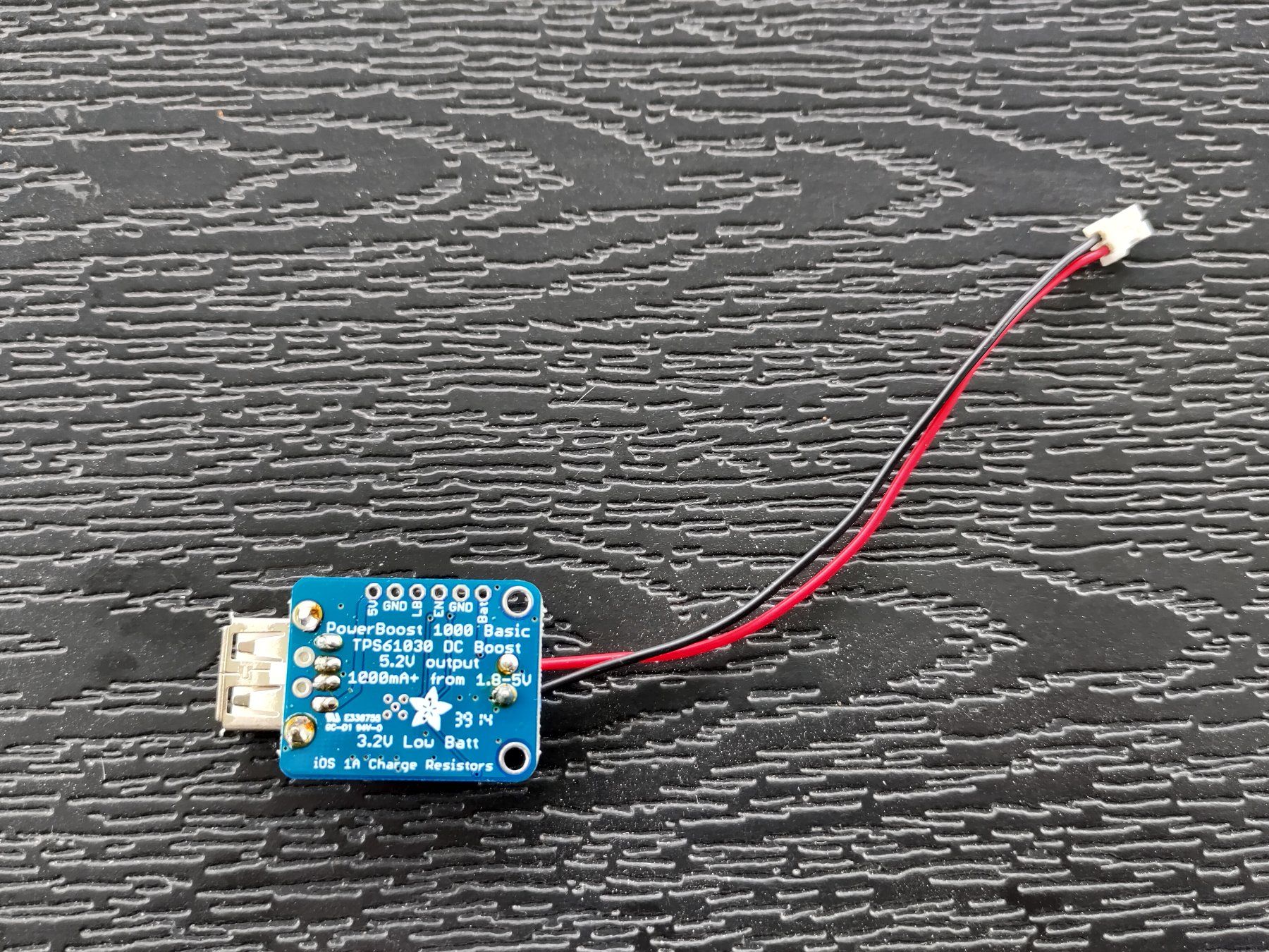 Componenti elettronici: Ladecontroller LiPoly/Li-Ion mit Akku – Usato da Wil SG venduto da immer-mit 2