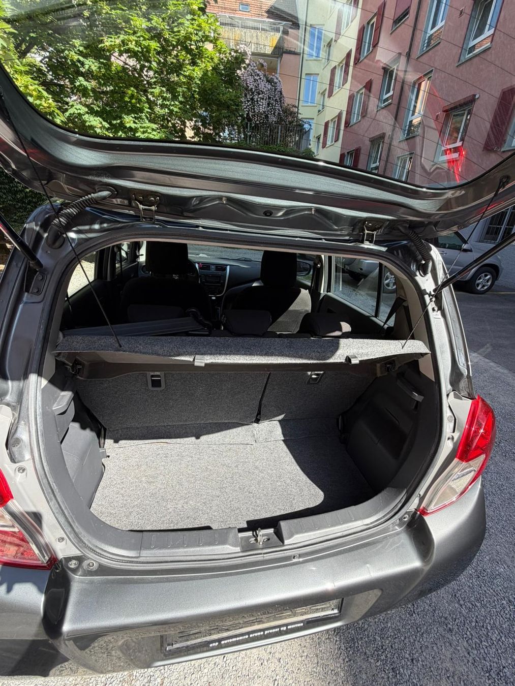 Suzuki Automobili: Suzuki Celerio – Usato da Bern venduto da zaabur 3