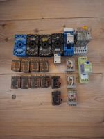 Diverse Steckrelais 24V