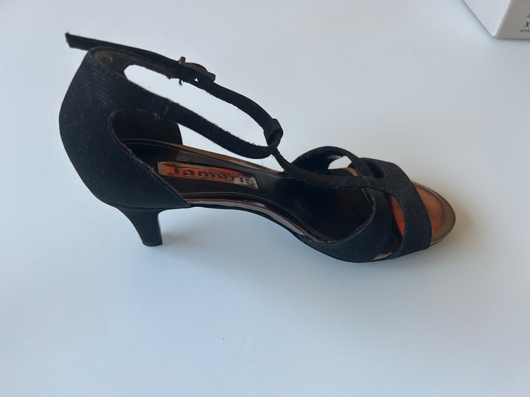 Damenschuhe: Tanzschuhe Tamaris Gr.40 – Gebraucht aus Seuzach von del_w5vl 4