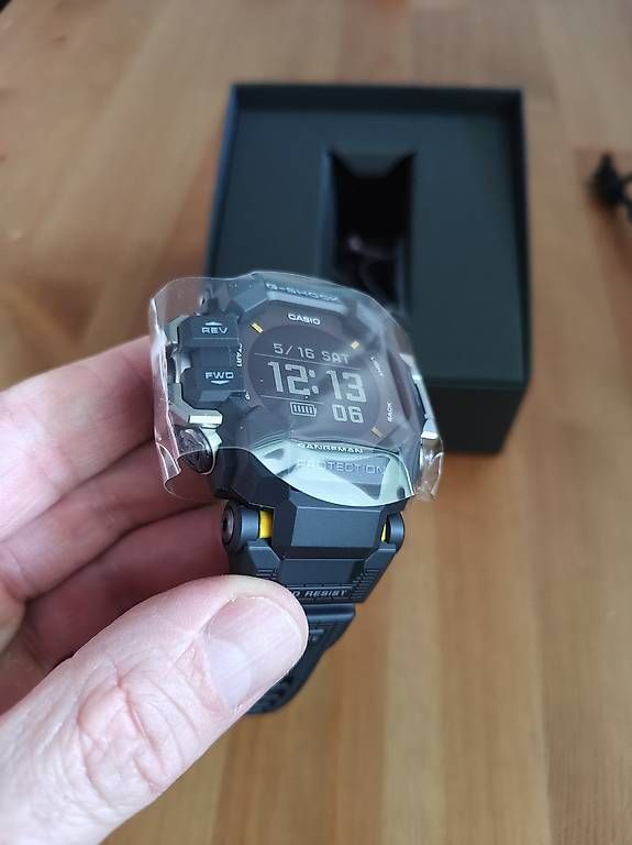 Casio Orologi: Casio G-Shock GPR-H1000 Rangeman  Neuf / Neu – Nuovo (secondo la descrizione) da Plan-les-Ouates venduto da hrapazz 1
