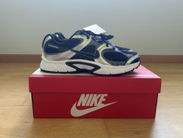 Nike V5 RNR sneakers black and metallic silver - Size 44