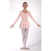NEU BLOCH Trikot Langarm mit Röckchen Petal CL 44.90