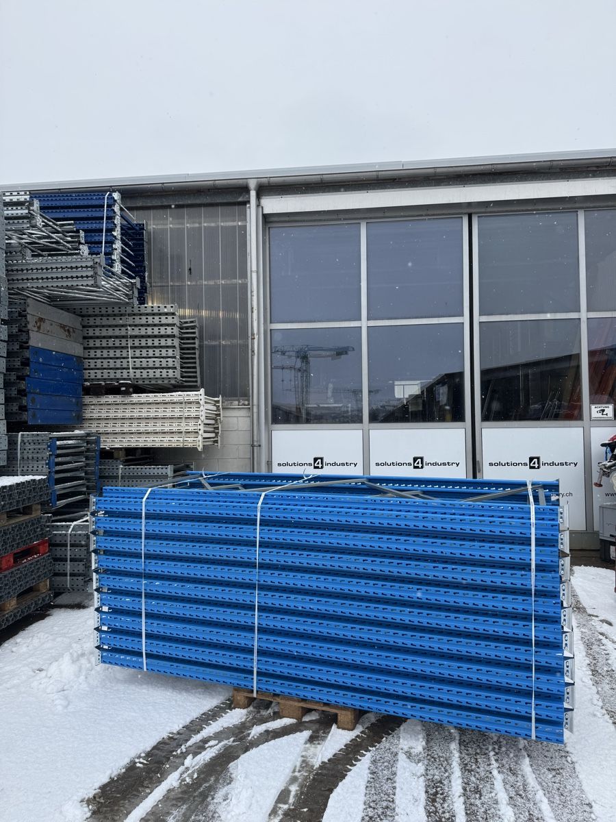 Scaffali: Palettenregal / Palettengestell – Nuovo (secondo la descrizione) da Niederuzwil venduto da Solutions4industry 3