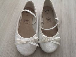 Mädchen Schuhe Ballerina Grösse 28