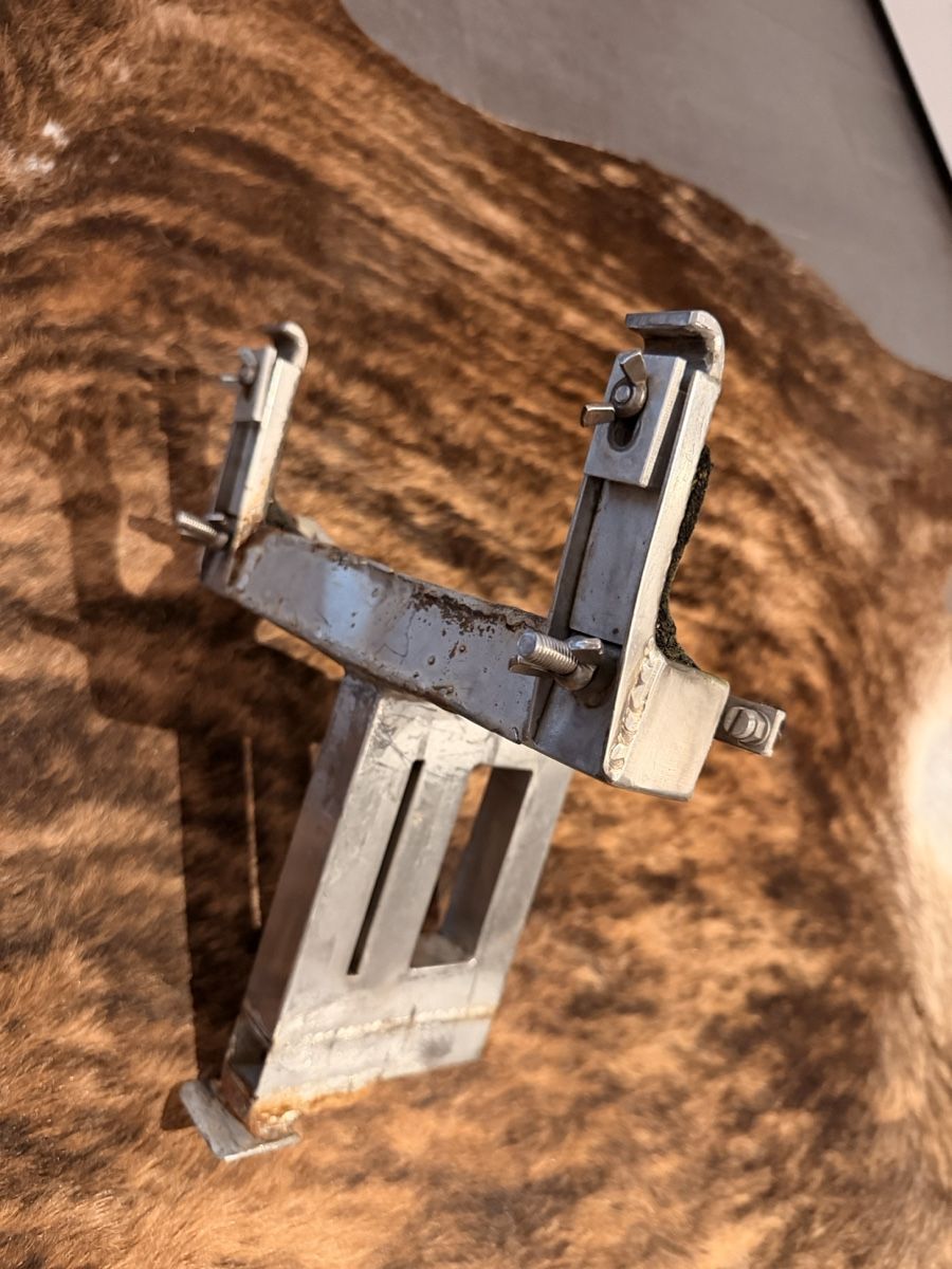 Wandhalterungen: Boot Motor-Halterung Metall – Gebraucht aus Seon von Mami06