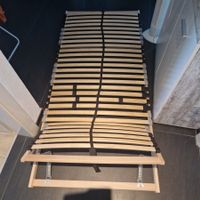 2 Lattenroste verstellbar 90x200cm mit Defekt