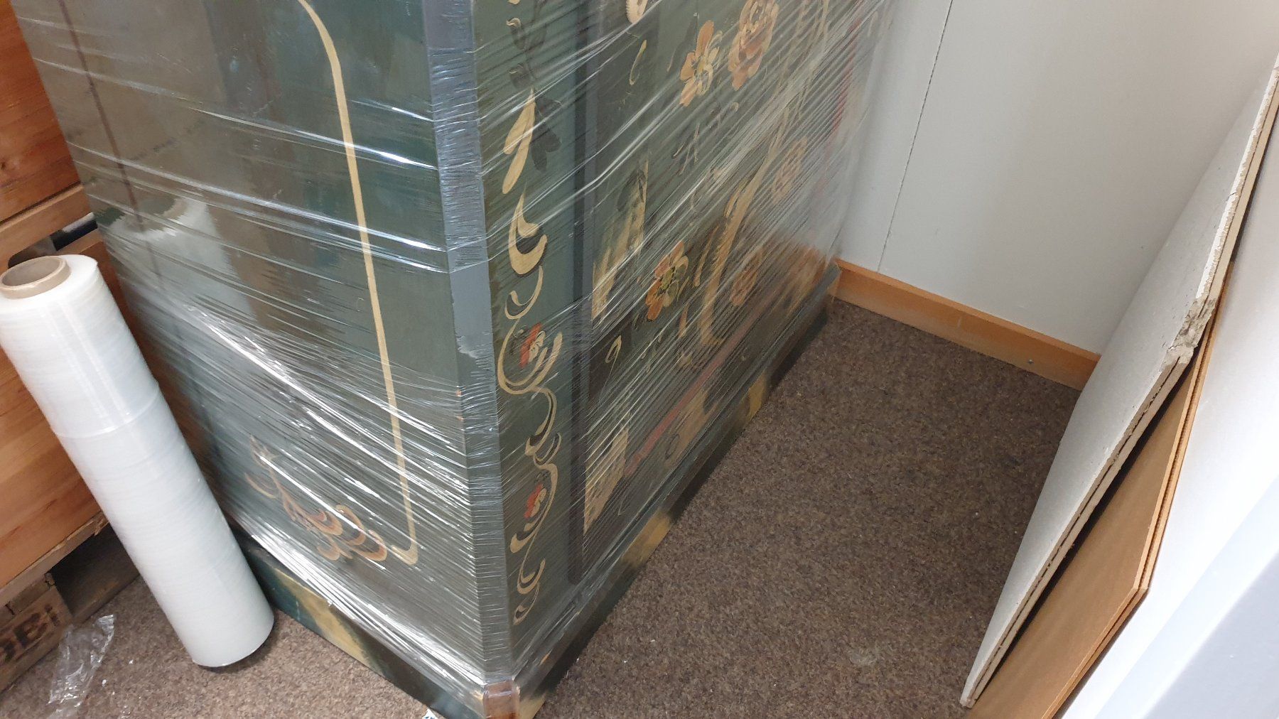 Schränke: Bauernschrank (168 x 92 x 48cm) – Gebraucht aus Stäfa von Supertramp73 4