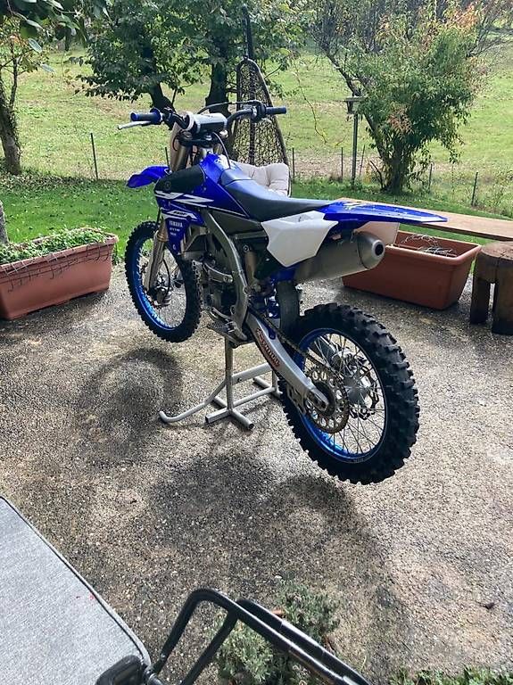 Strasse: Moto YAMAHA – Gebraucht aus Torre von man_j2b5 3