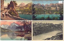 4 AK - Am Walensee Wallensee