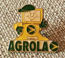 D266 - Pin AGROLA Zapfsäule Schweiz