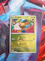 Grubbin - Reverse Holo Ball - Pokemon Ascended Heroes