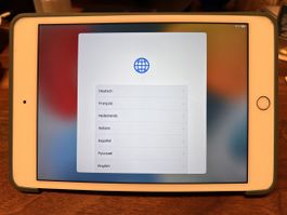 ipad mini 16GB, funtioniert, Akku aufgeblasen