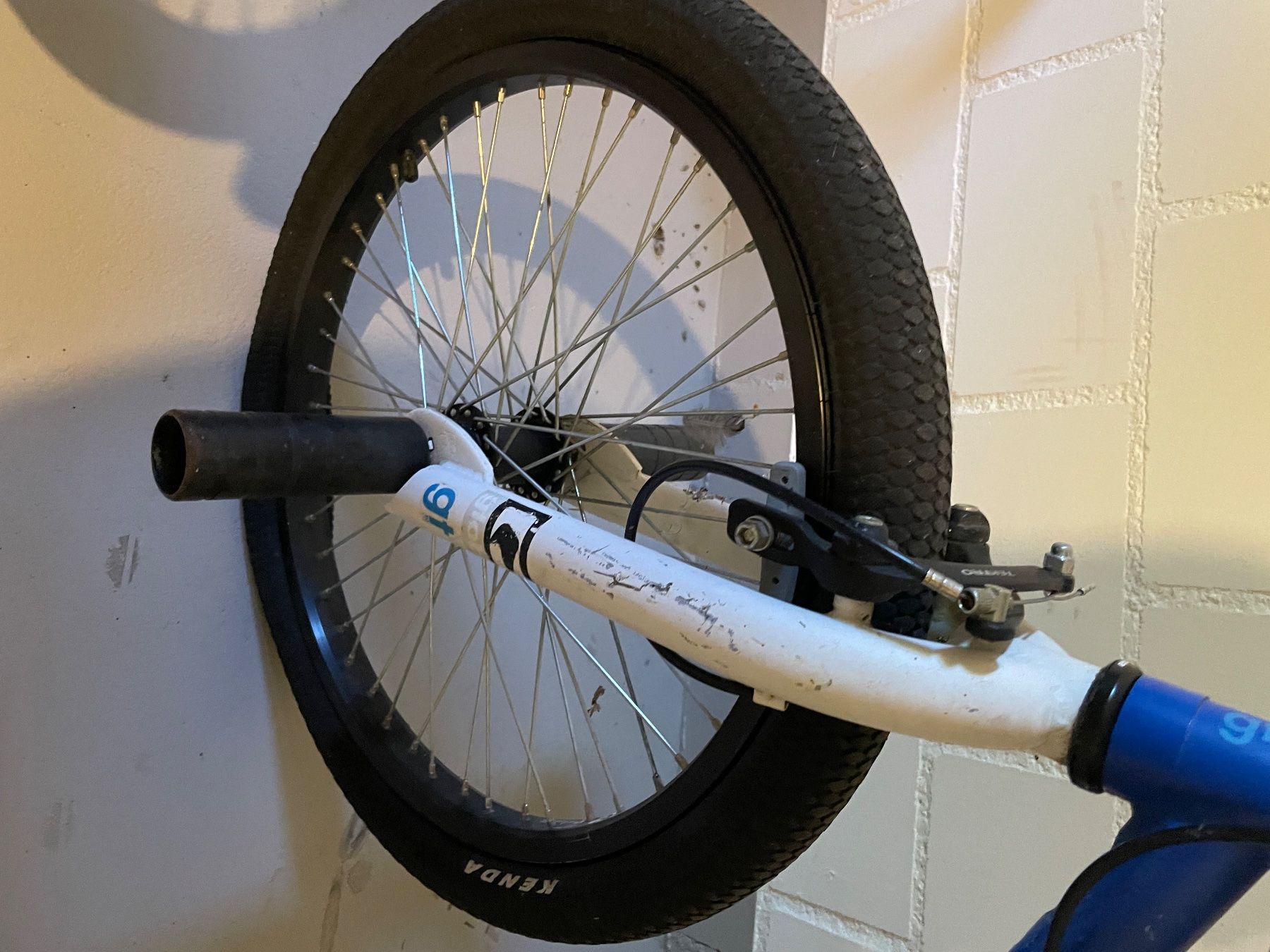 Vélos: BMX – D'occasion à Büren an der Aare par mii_57vx 4