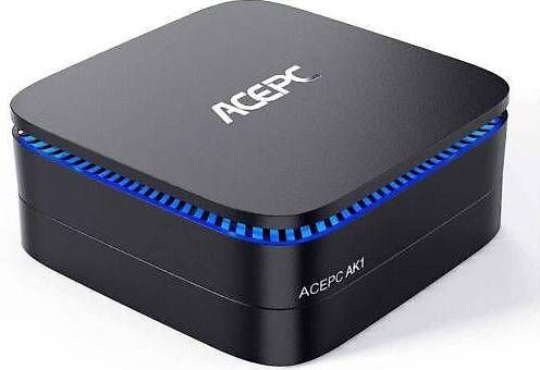 PC: Mini pc AK1 – Usato da Miex venduto da arn_5r55