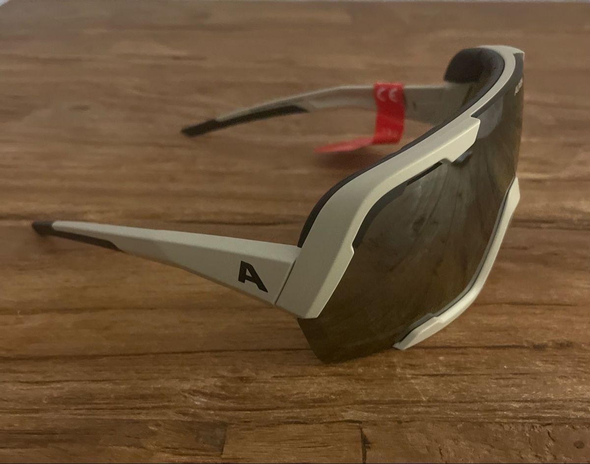Alpina Occhiali & Lenti: ALPINA - Rocket Bold Q-Lite Mirror (Neu) – Nuovo e nell'imballaggio originale da Aadorf venduto da Assyrian-Bazar