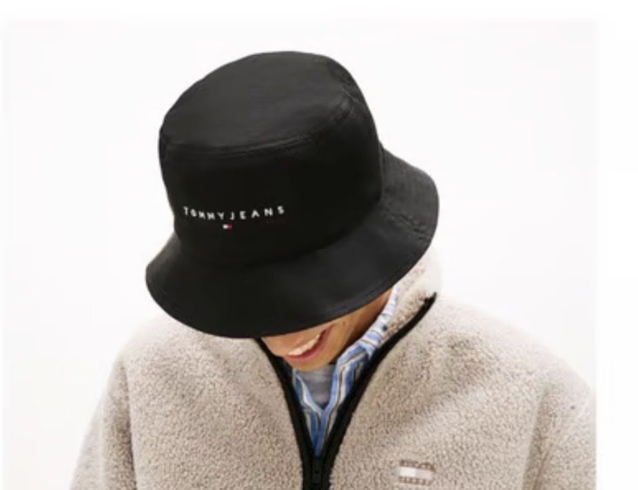 Tommy Hilfiger Copricapi, berretti & cappellini: Fischerhut – Nuovo e nell'imballaggio originale da Heerbrugg venduto da chef88 1