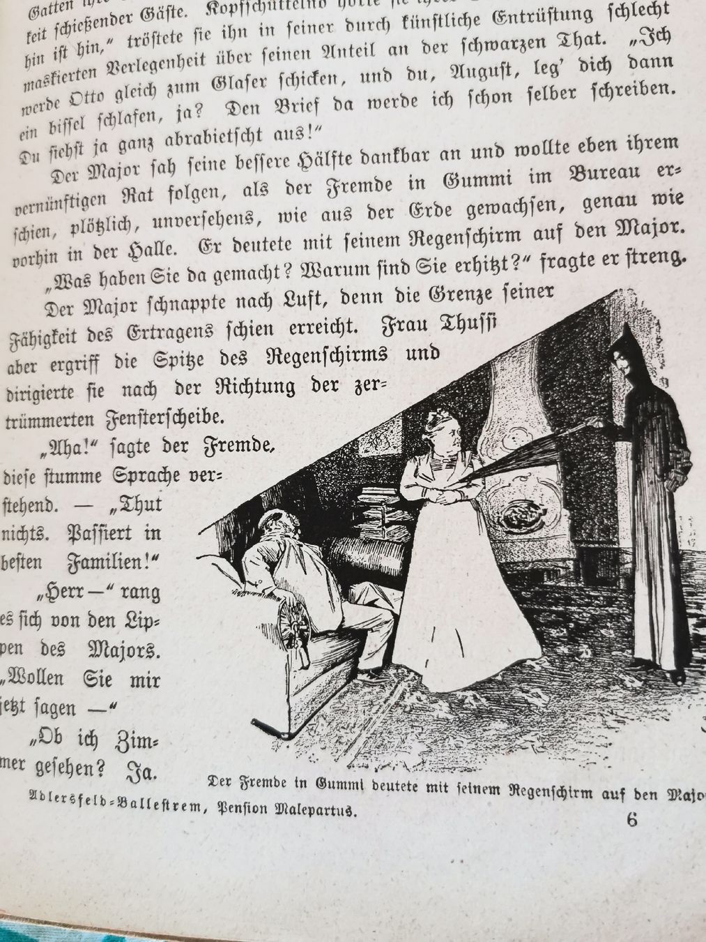 Libri: Antikes Buch von 1921-eine lustige Geschichte – Usato da St.Gallen venduto da wanderin6 2