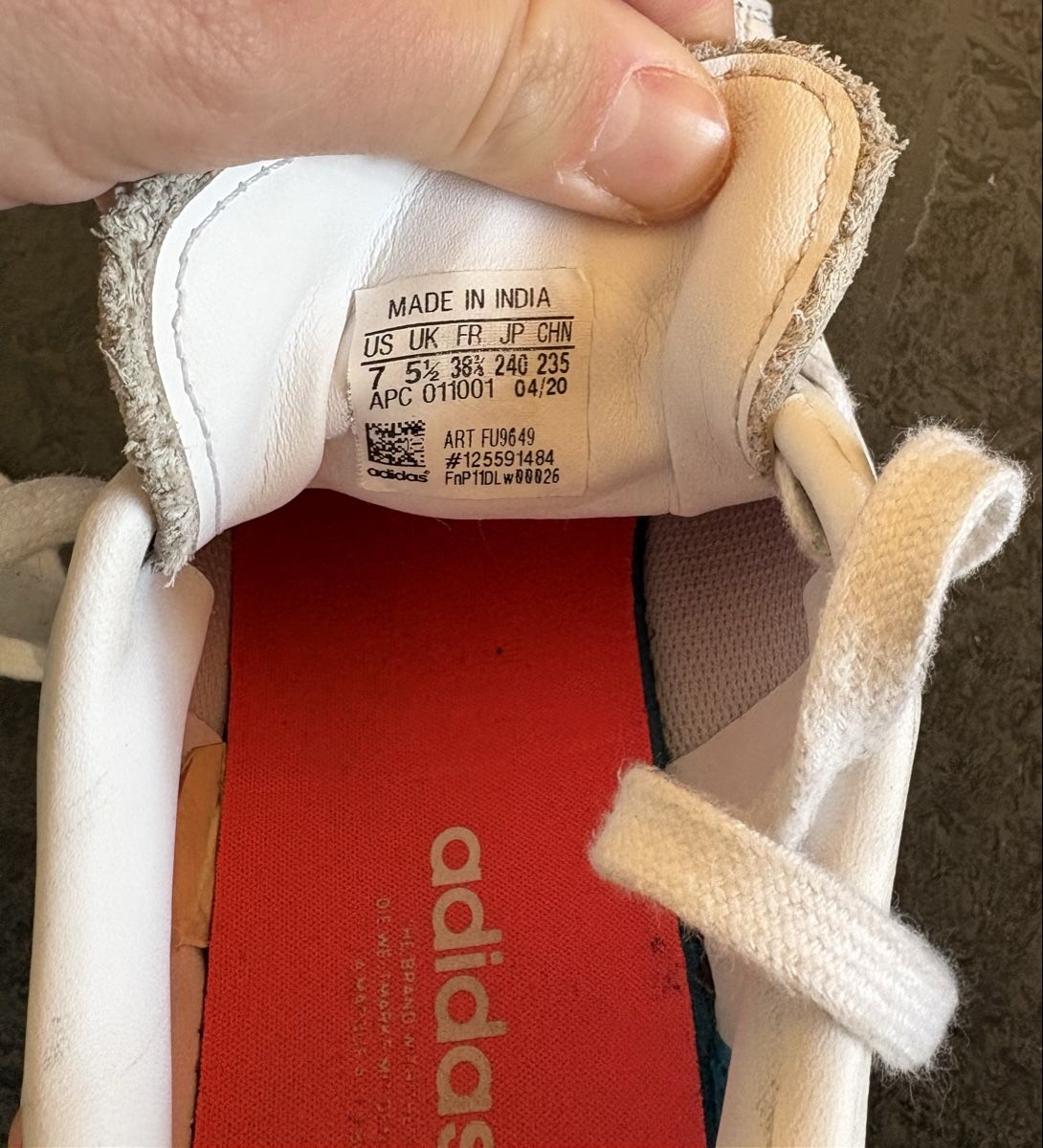 Adidas Scarpe da donna: Adidas Stan Smith Schuh – Usato da Bettlach venduto da ann_t6wp 2