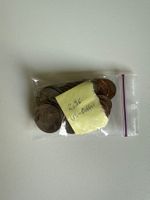 2,96 US-Dollar in Münz