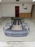 Mercedes 190E Rieger EVO3 Verbreiterung mit Gutachten