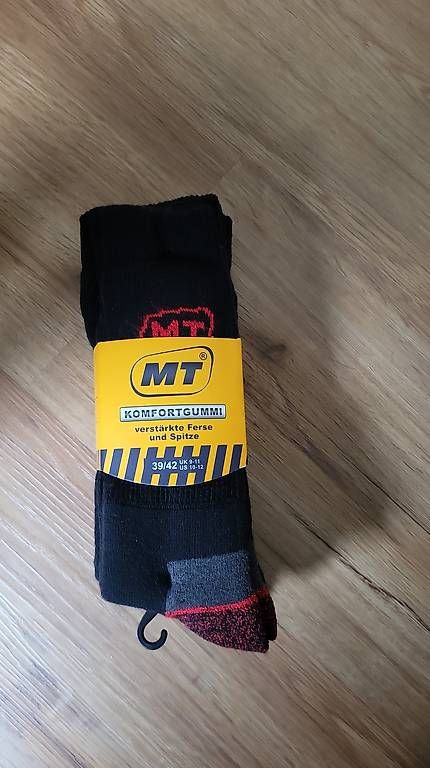 Calze: NEU!!! Herrensocken Gr. 39/42 – Usato da Rorschacherberg venduto da Maku007