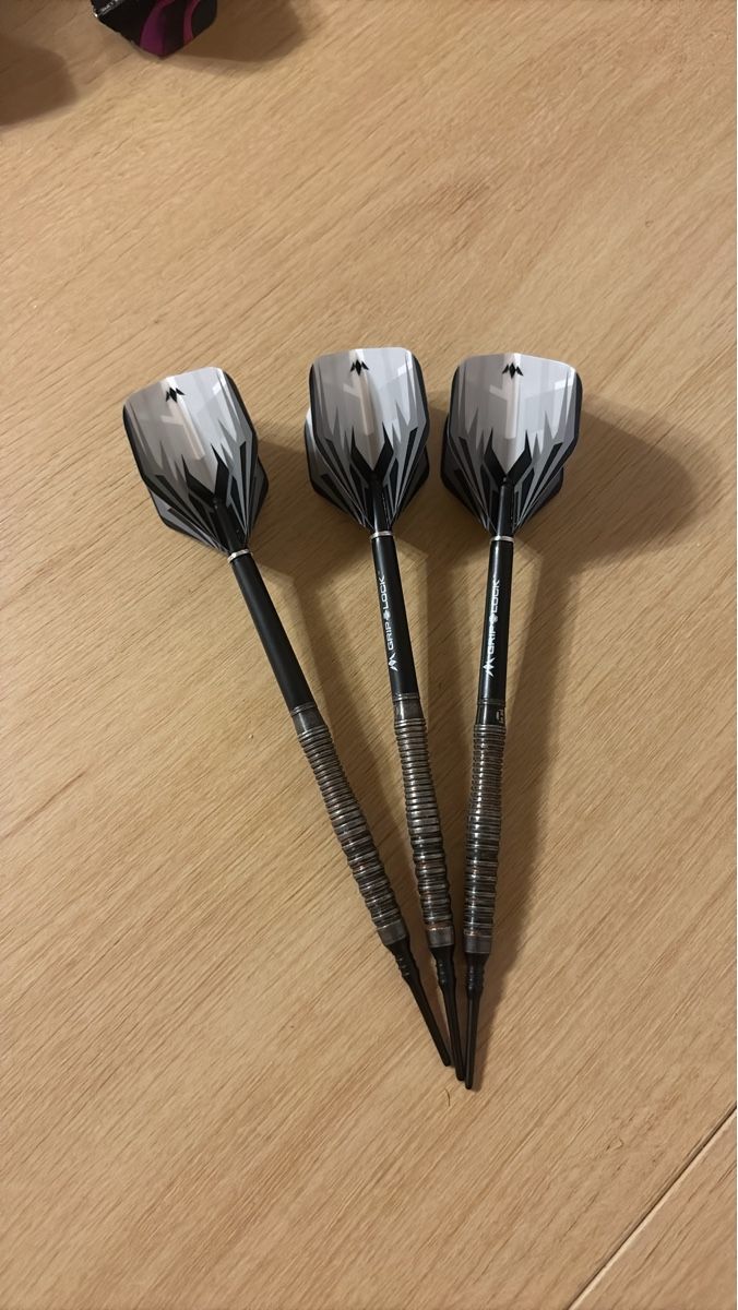 Freccette: Dartpfeile Harrows Set gebraucht – Usato da Bigenthal venduto da kir_59vz