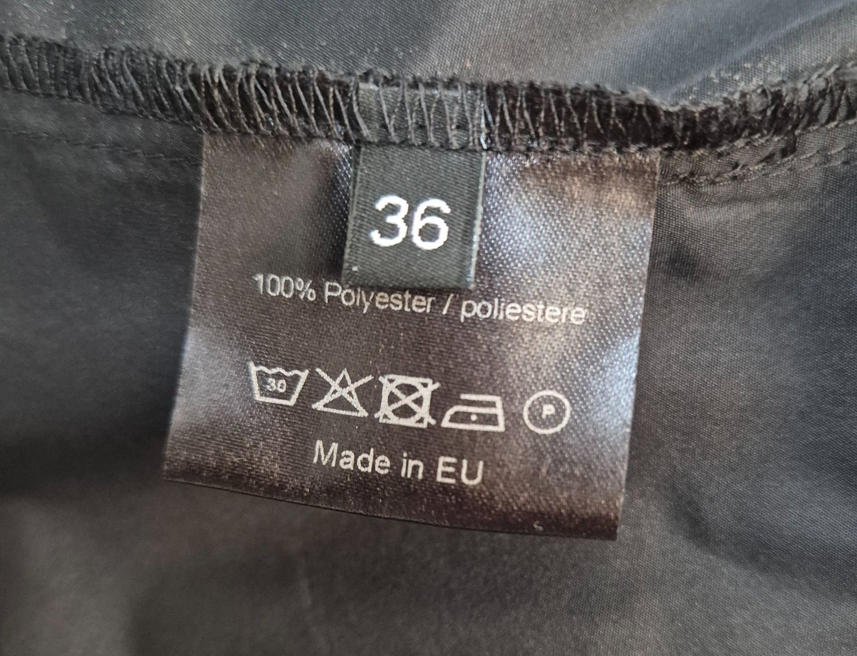 Pantaloni: YUKAI  Schwarz  Grösse 36 – Nuovo (secondo la descrizione) da Buochs venduto da Cats_nw 3