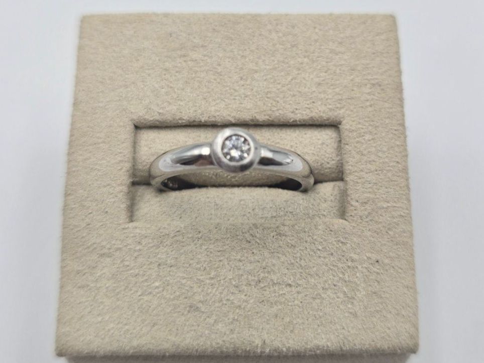 Ringe: Ring Silber 925 Zirkonia Gr. 52 – Neu und originalverpackt aus Zug von gold.schmuck