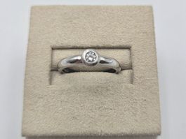 Ring Silber 925 Zirkonia Gr. 52