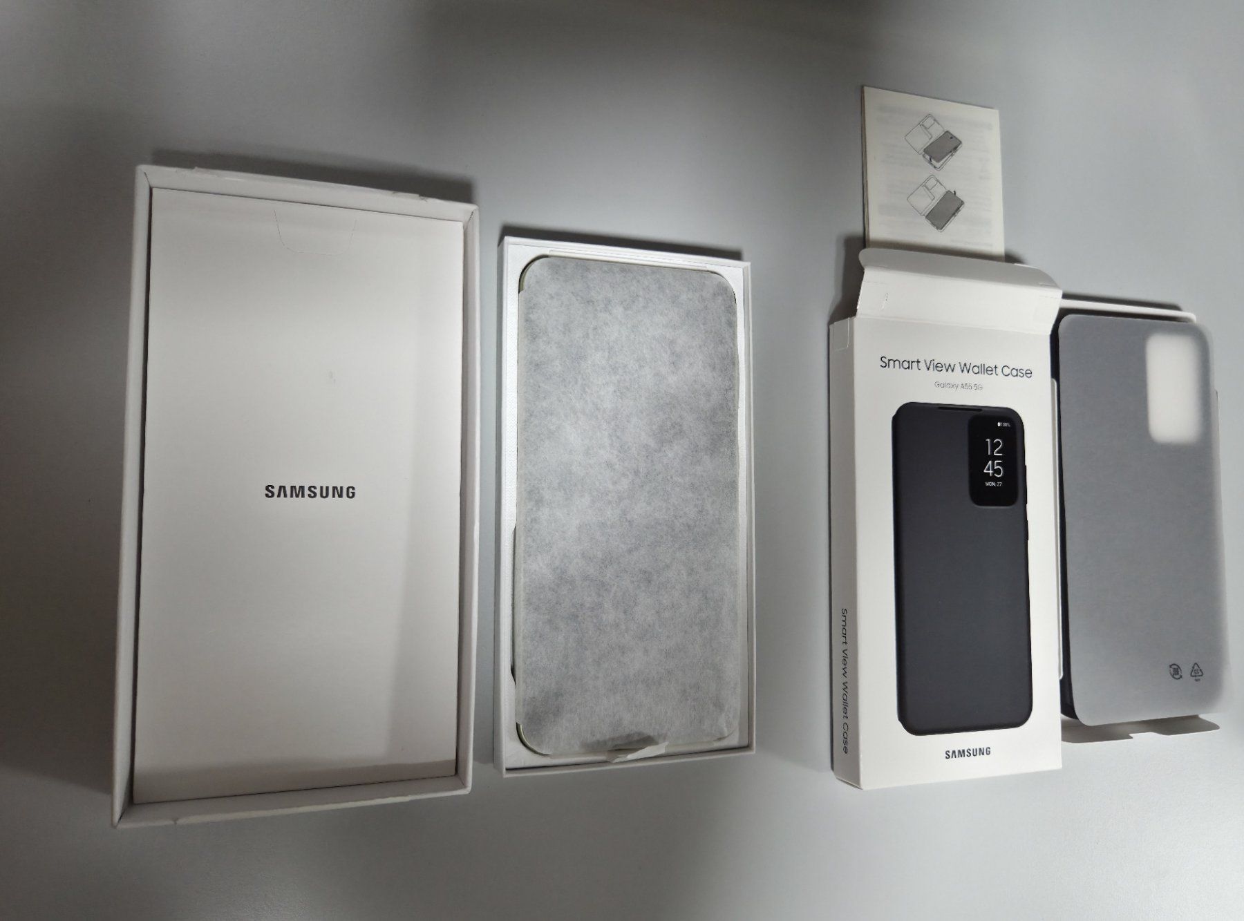 Samsung Handys / Smartphones: SAMSUNG Galaxy A55 5G – Neu (gemäss Beschreibung) aus Büren an der Aare von Tomena0214 5
