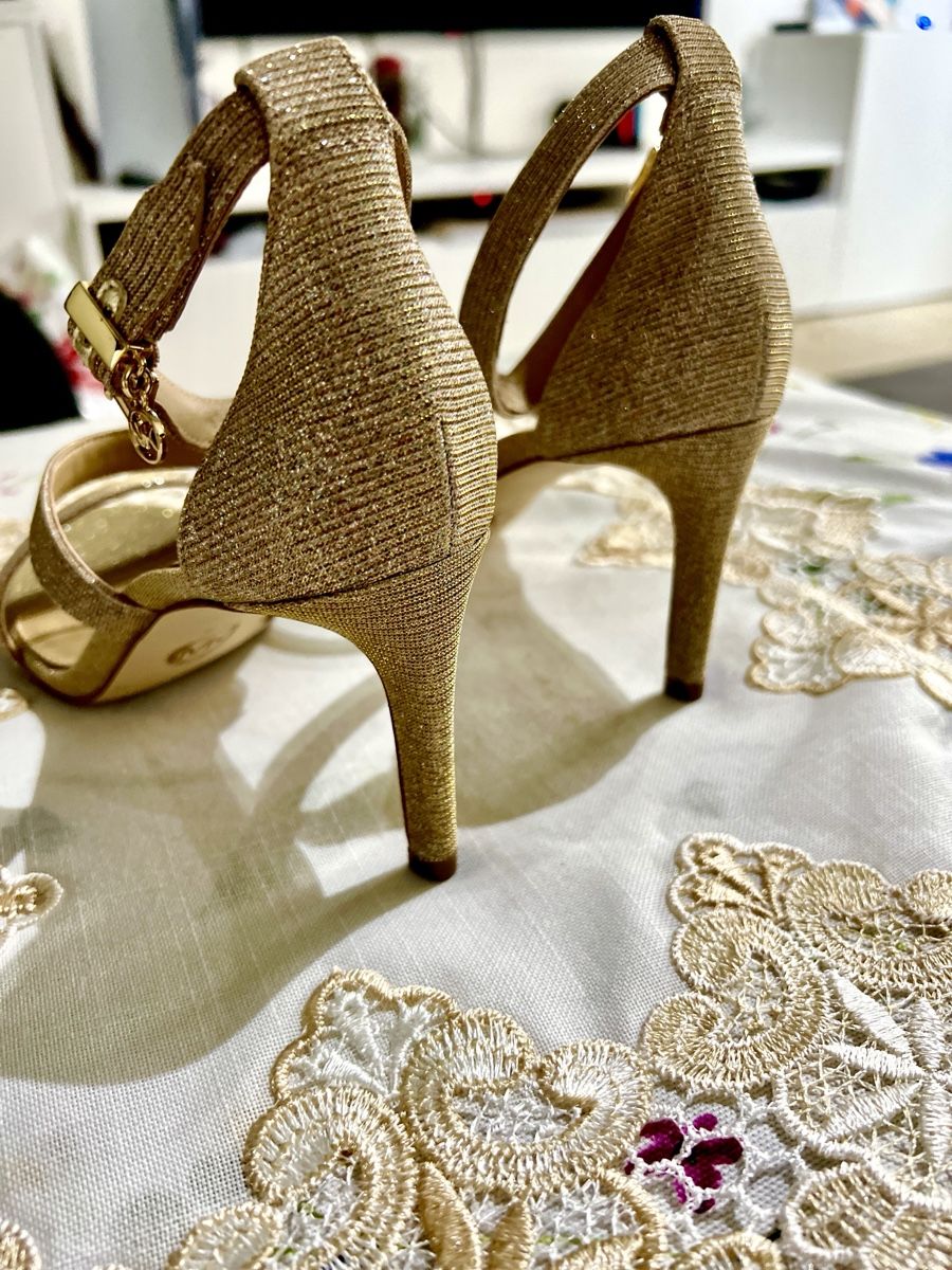 Scarpe da donna: MICHAEL Michael Kors KODA - Riemensandalette – Nuovo (secondo la descrizione) da Zürich venduto da tub_bl7s 2