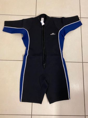 Neopren Anzug Grosse 160(s)