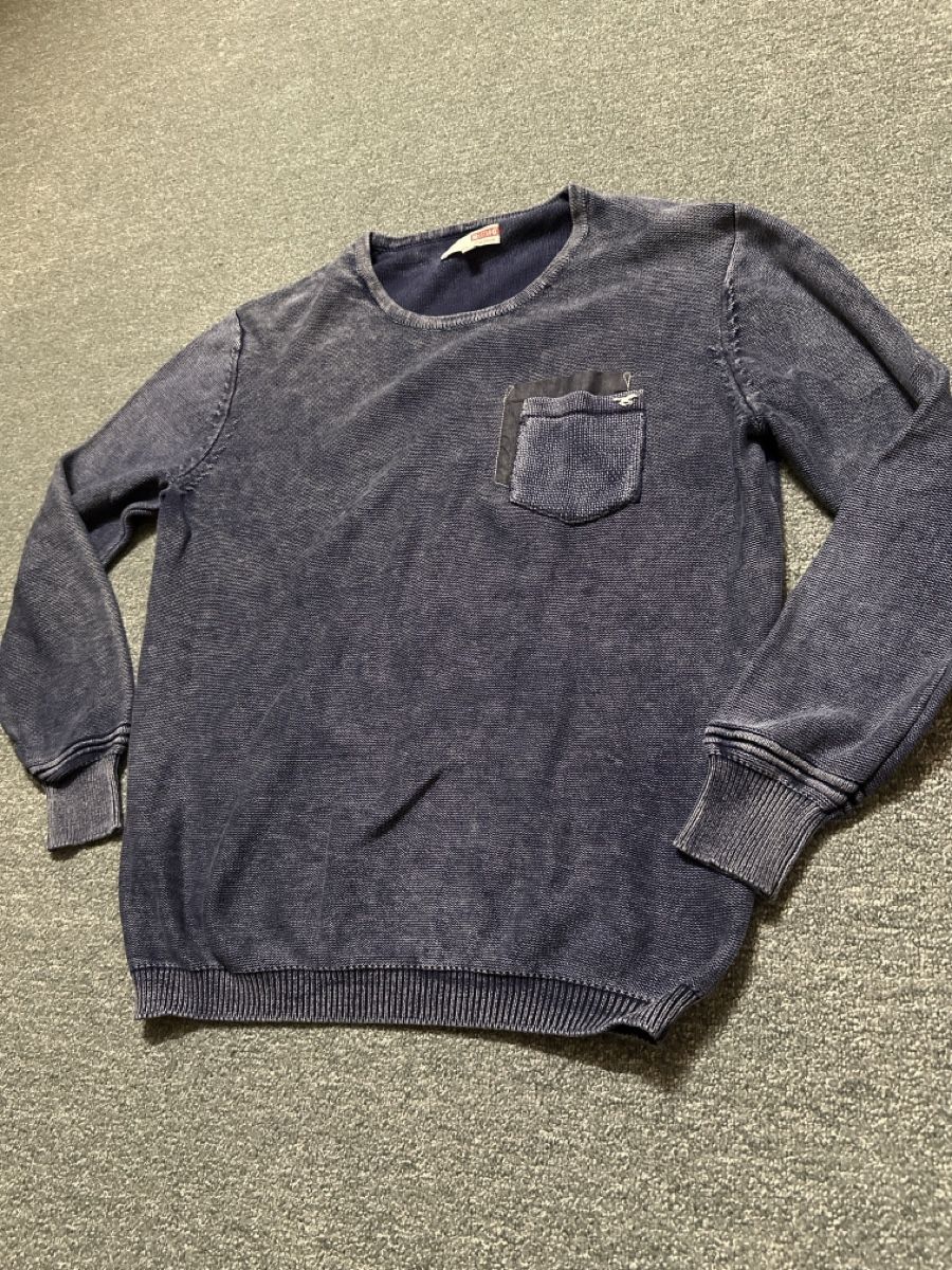 Maglioni & Felpe: Pulli Mustang Gr L – Usato da Baltschieder venduto da YmroBe