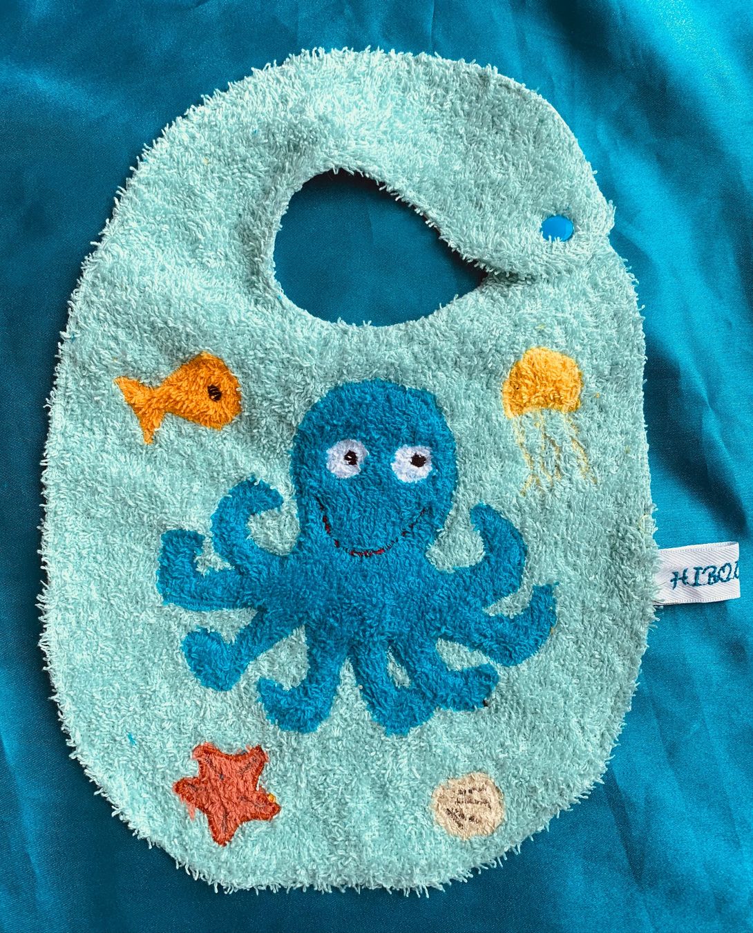 Repas pour bébés: Latz Octopus – Neuf avec emballage d'origine à Wetzikon ZH par jol_6cb8 2