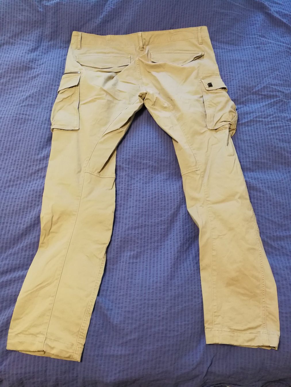 G-Star Pantaloni: G Star RAW Cargohose – Nuovo (secondo la descrizione) da Zürich venduto da Phoxxy05 1