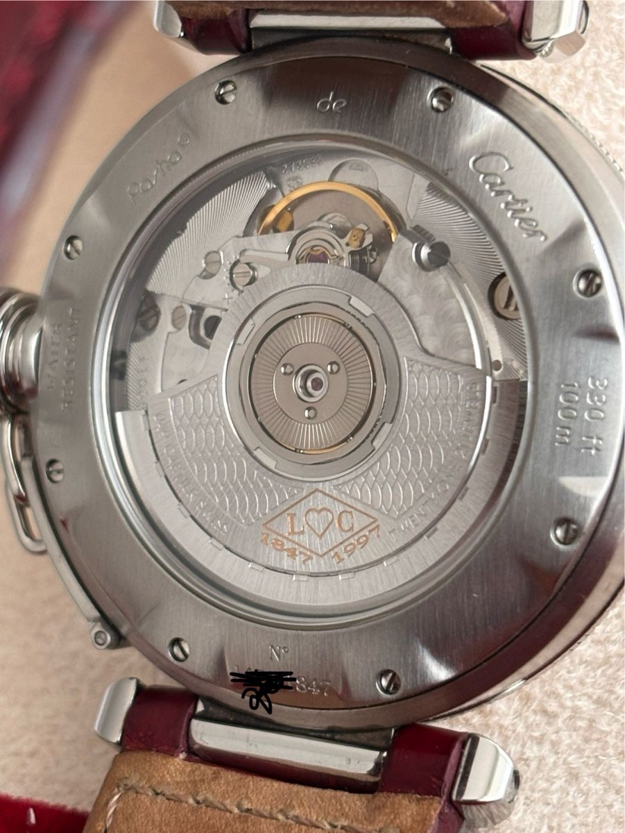 Cartier Orologi: Cartier Pasha 150th Anniversary – Usato da Geneve venduto da allgood2010 3