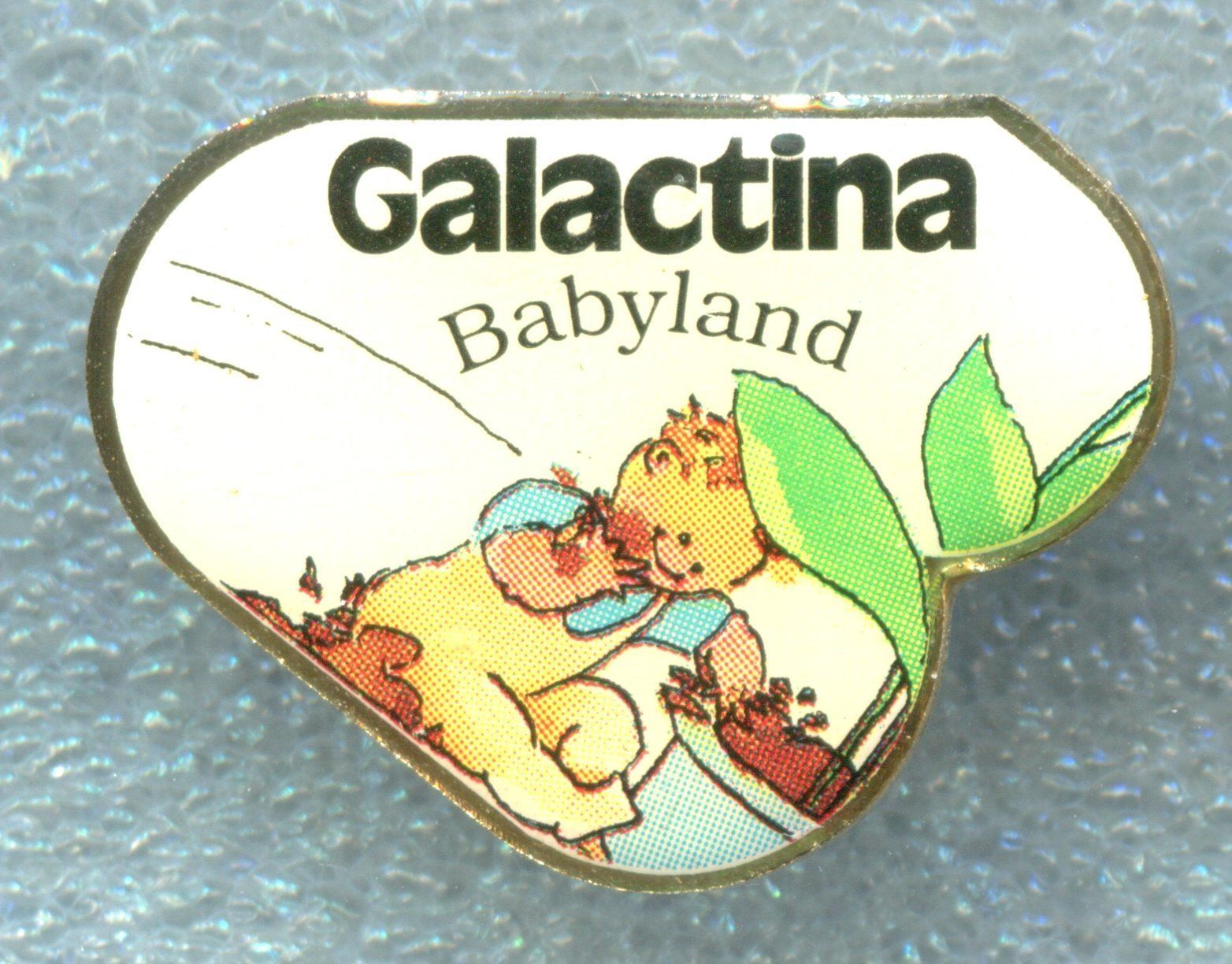 Plaquettes & Badges: Galactina Babyland    – D'occasion à Winterthur par Sammleroase