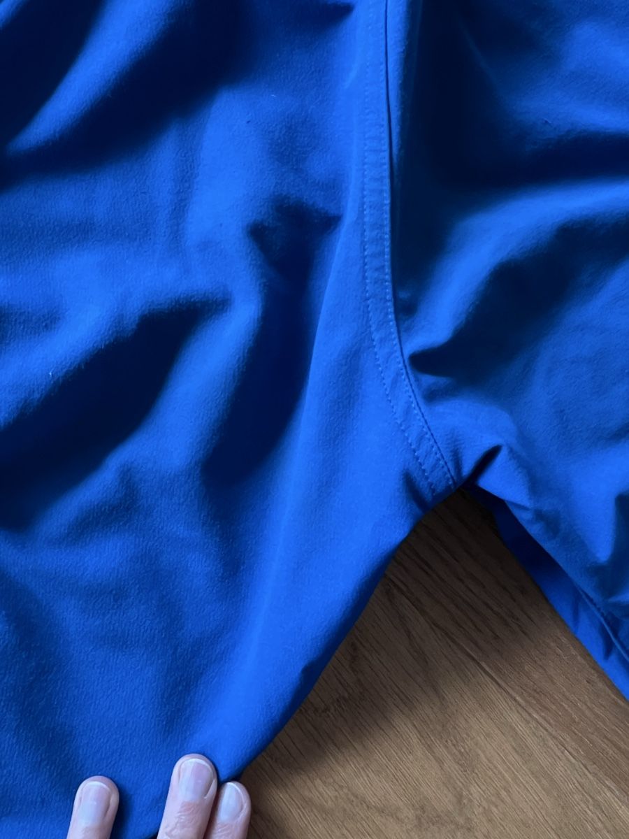 Bergans Hosen: Bergans Softshellhose, Grösse 152, blau – Gebraucht aus Stetten AG von akasa 3