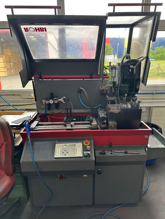 Rohbi RKA 72 Kreissägeautomat (Gebraucht) in Moosleerau für CHF 1750 ...