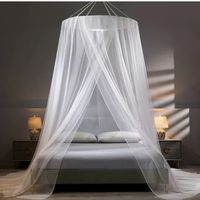 Mosquitonetz rund